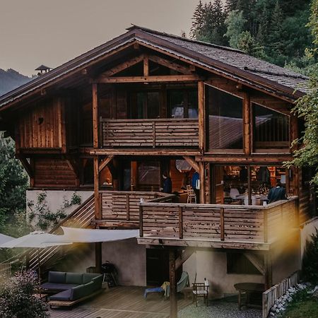 Superbe Chalet Les Contamines-Montjoie Kültér fotó
