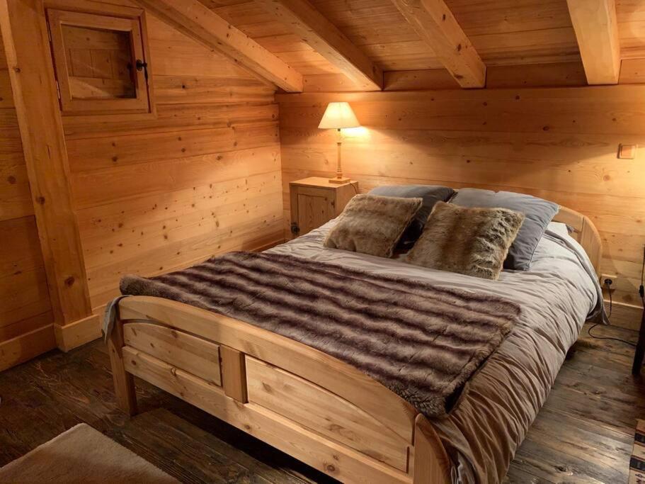 Superbe Chalet Les Contamines-Montjoie Kültér fotó
