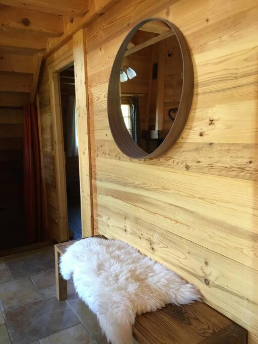 Superbe Chalet Les Contamines-Montjoie Kültér fotó