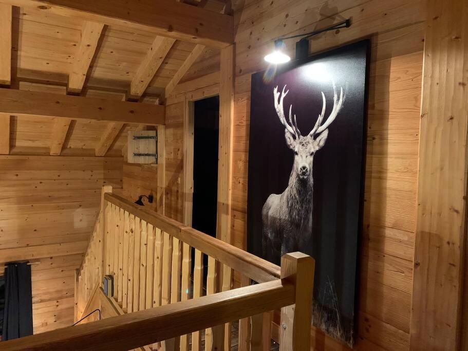 Superbe Chalet Les Contamines-Montjoie Kültér fotó