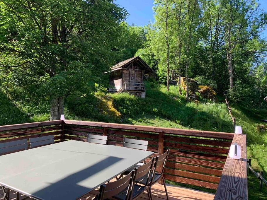 Superbe Chalet Les Contamines-Montjoie Kültér fotó