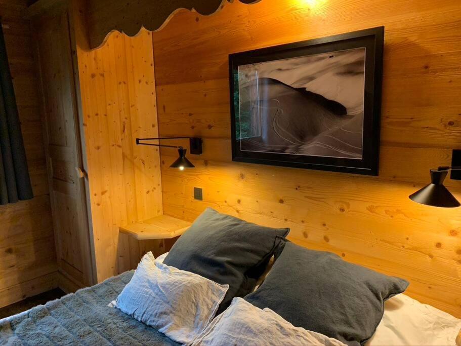 Superbe Chalet Les Contamines-Montjoie Kültér fotó