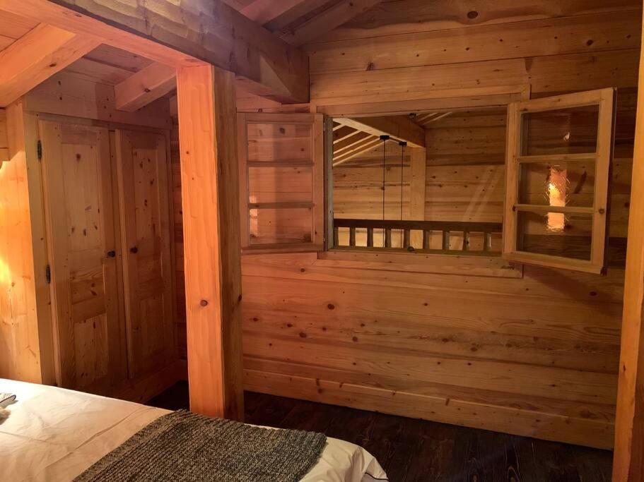 Superbe Chalet Les Contamines-Montjoie Kültér fotó