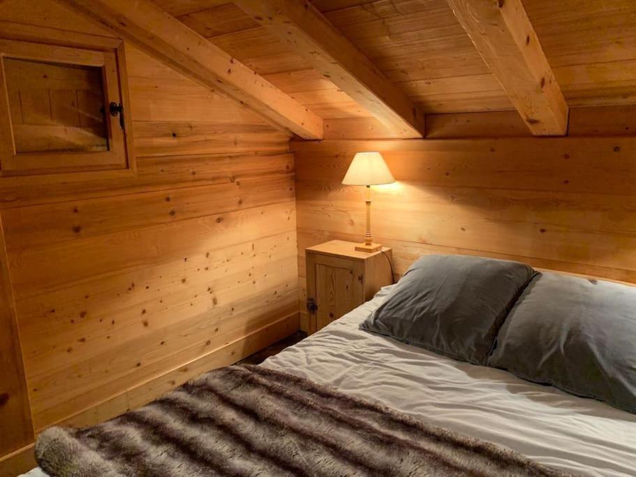 Superbe Chalet Les Contamines-Montjoie Kültér fotó