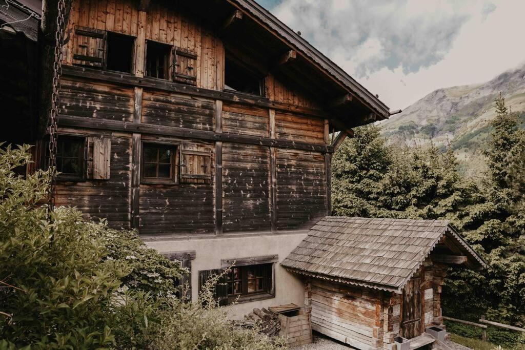 Superbe Chalet Les Contamines-Montjoie Kültér fotó