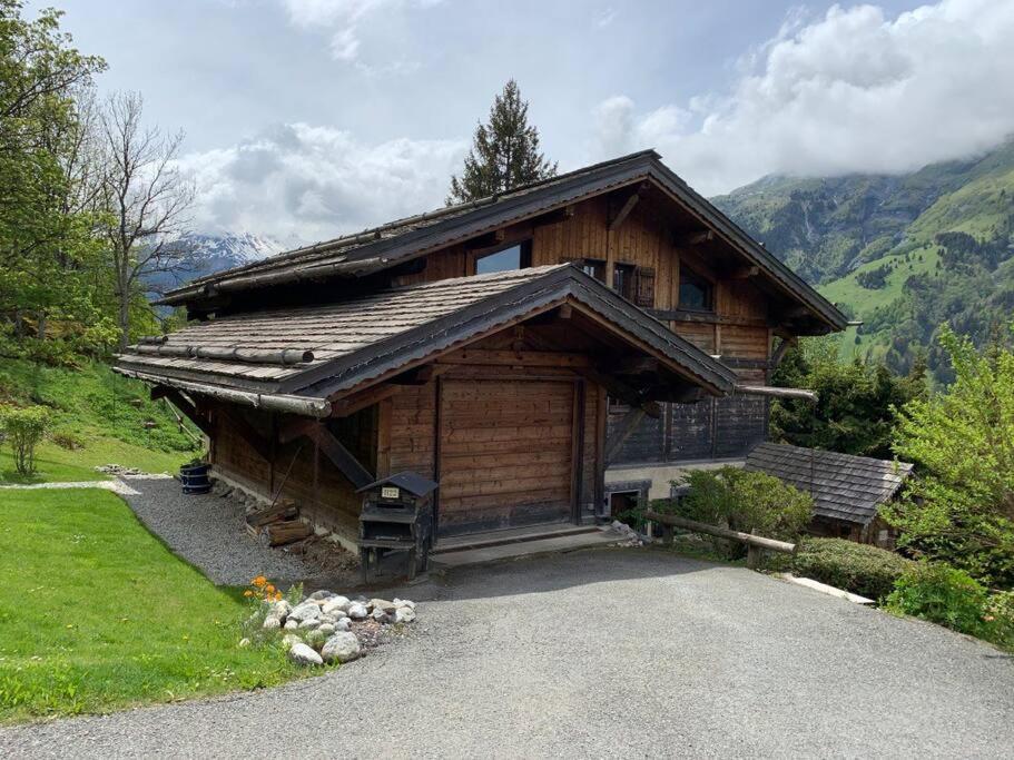 Superbe Chalet Les Contamines-Montjoie Kültér fotó