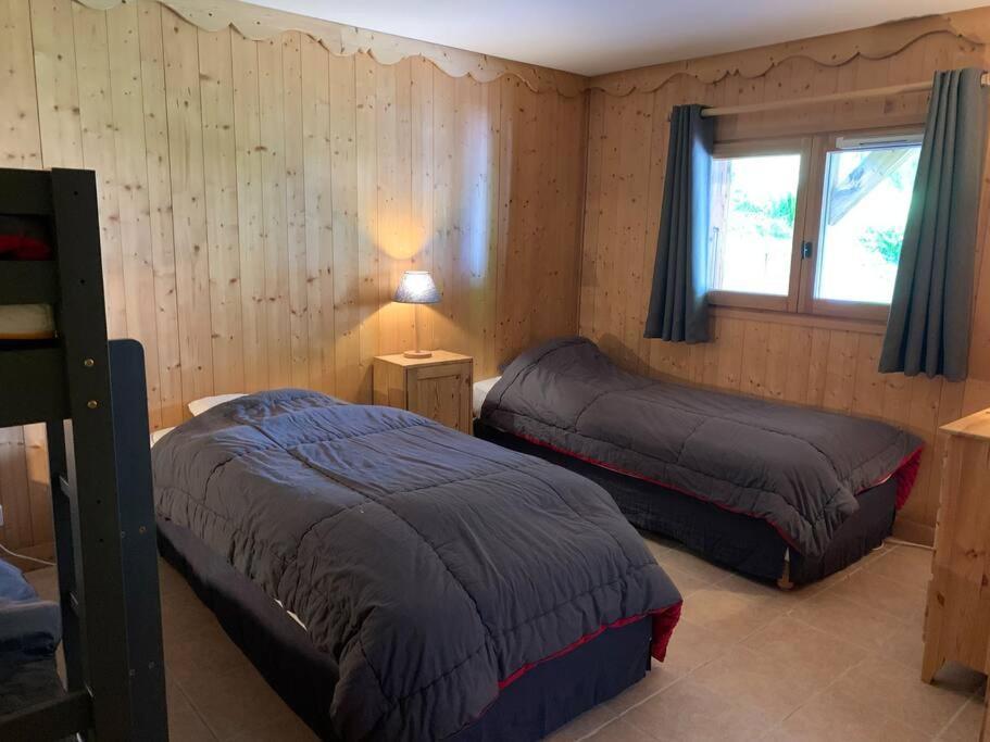 Superbe Chalet Les Contamines-Montjoie Kültér fotó