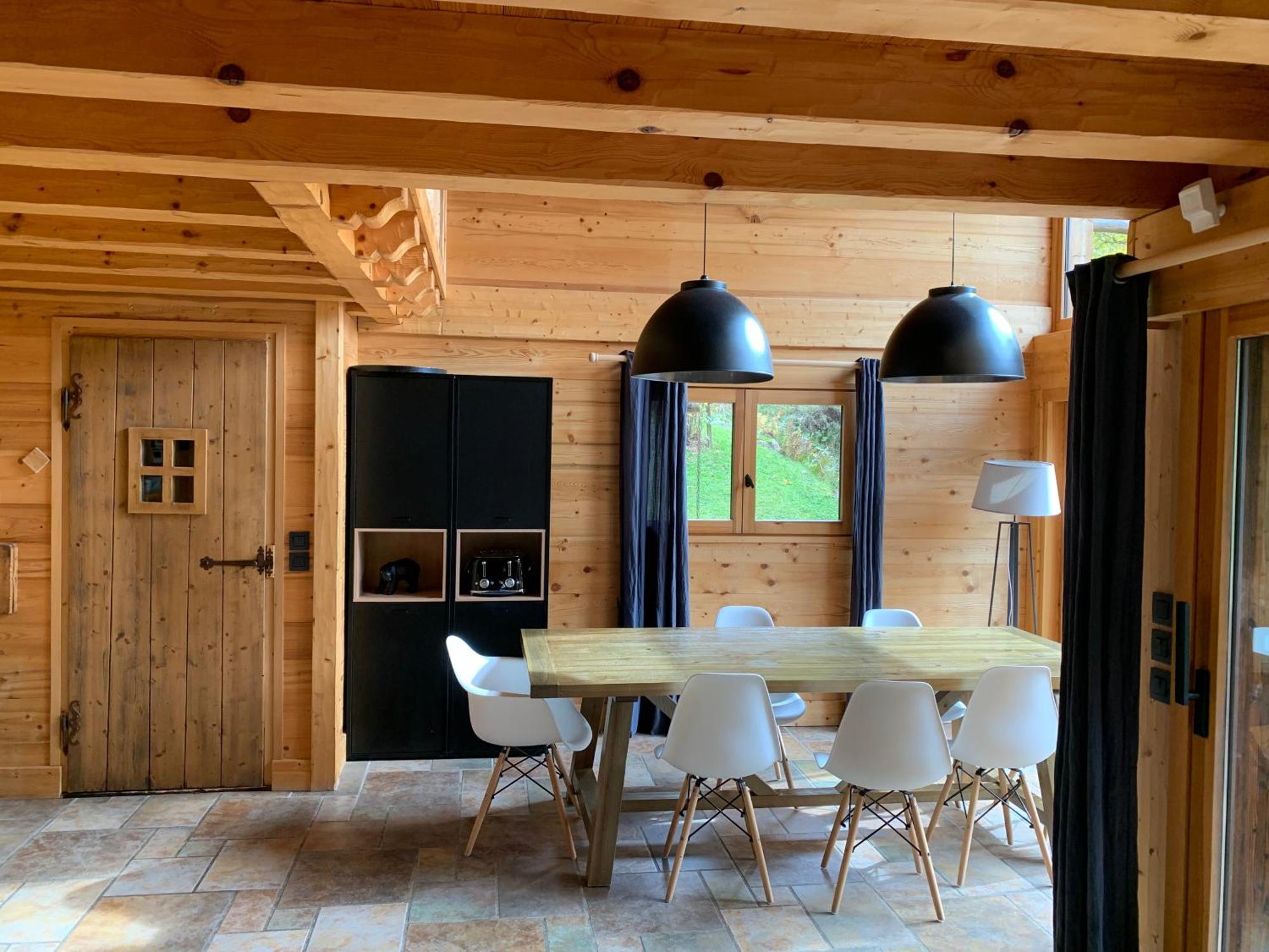 Superbe Chalet Les Contamines-Montjoie Kültér fotó