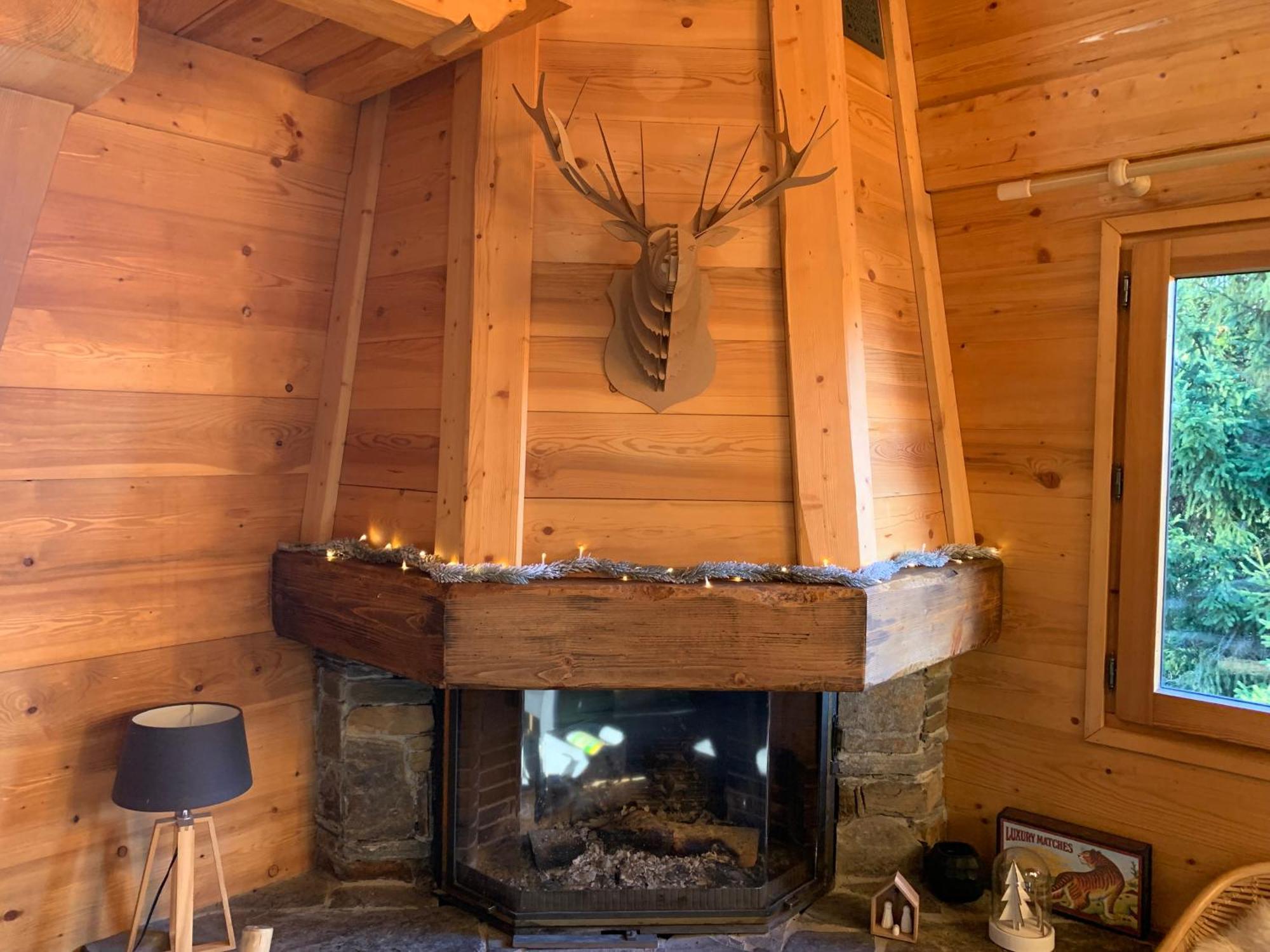 Superbe Chalet Les Contamines-Montjoie Kültér fotó