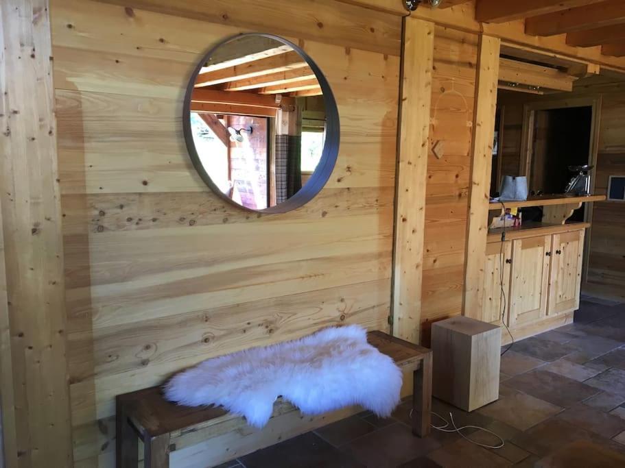 Superbe Chalet Les Contamines-Montjoie Kültér fotó