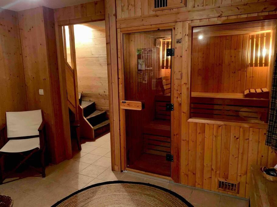 Superbe Chalet Les Contamines-Montjoie Kültér fotó