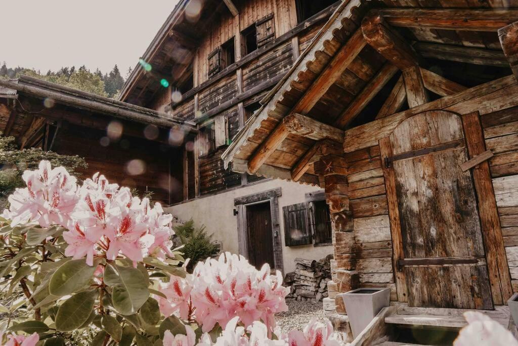 Superbe Chalet Les Contamines-Montjoie Kültér fotó